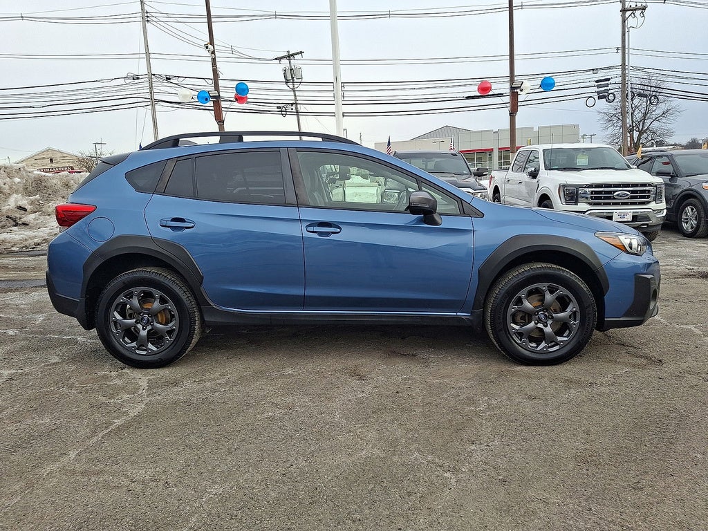 2021 Subaru Crosstrek Sport