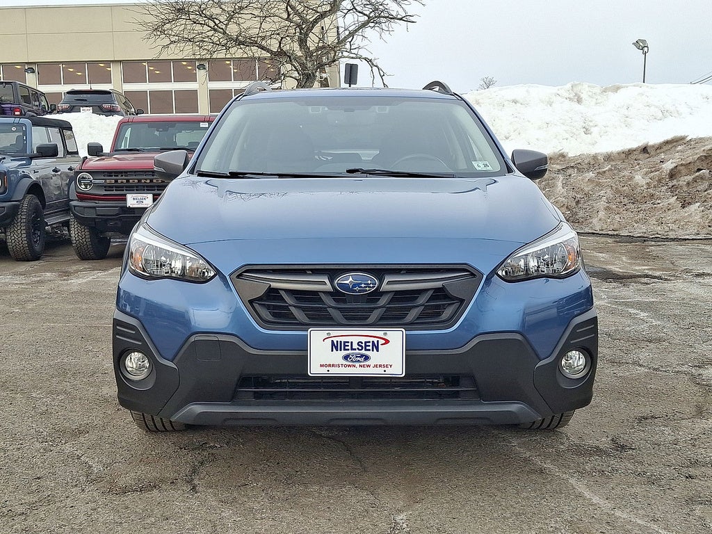 2021 Subaru Crosstrek Sport