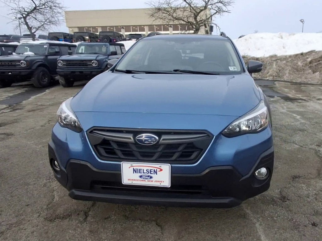 2021 Subaru Crosstrek Sport