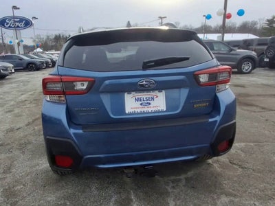 2021 Subaru Crosstrek Sport