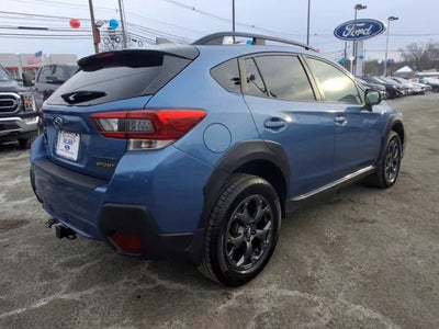 2021 Subaru Crosstrek Sport