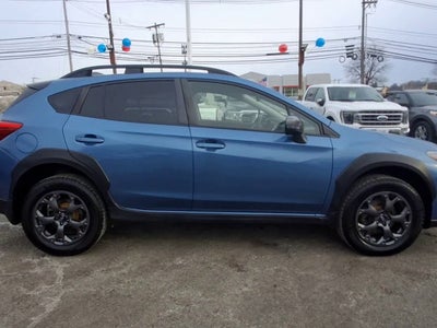 2021 Subaru Crosstrek Sport