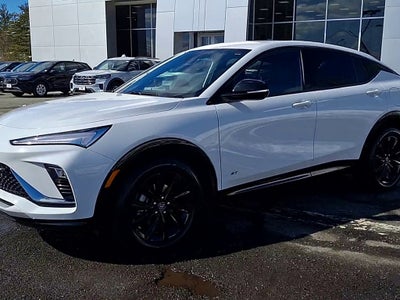 2025 Buick Envista Sport Touring