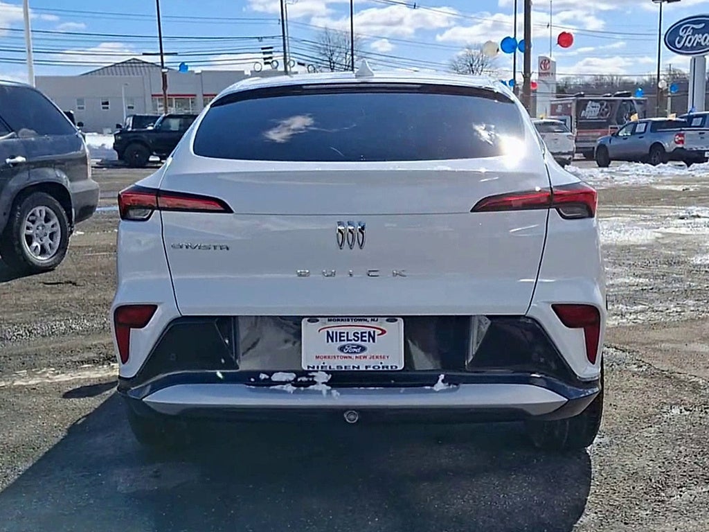 2025 Buick Envista Sport Touring