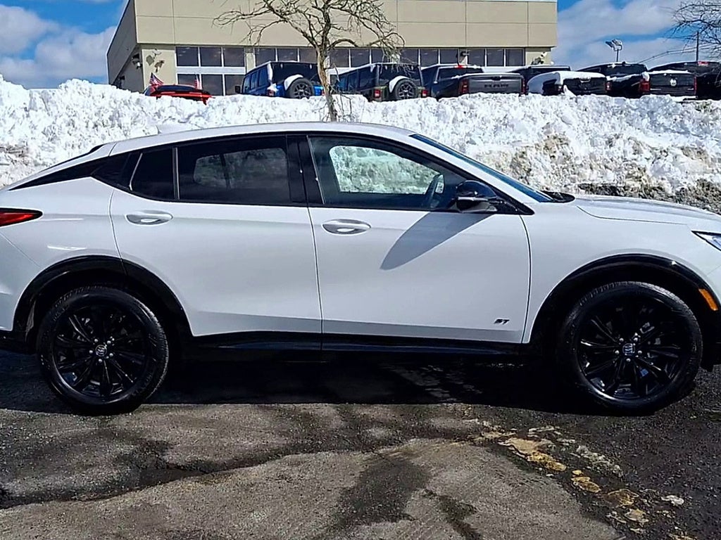 2025 Buick Envista Sport Touring