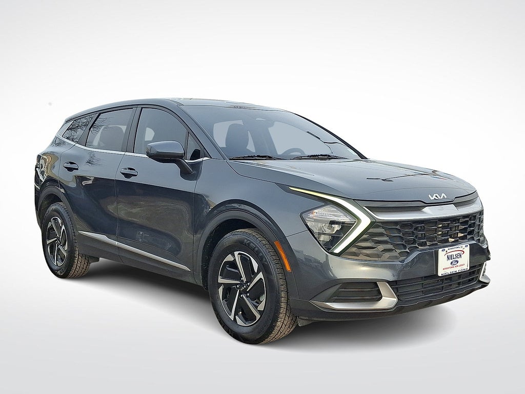 2023 Kia Sportage Hybrid LX