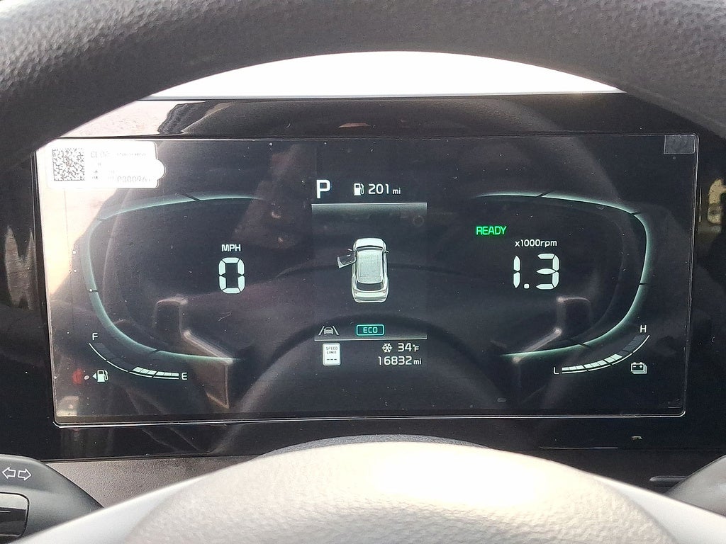 2023 Kia Sportage Hybrid LX