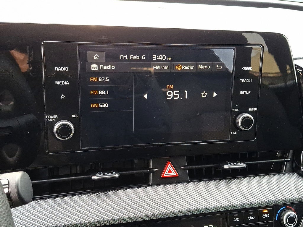 2023 Kia Sportage Hybrid LX