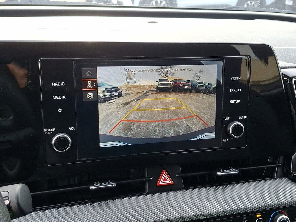 2023 Kia Sportage Hybrid LX