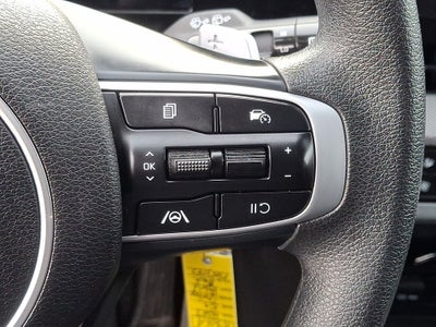 2023 Kia Sportage Hybrid LX