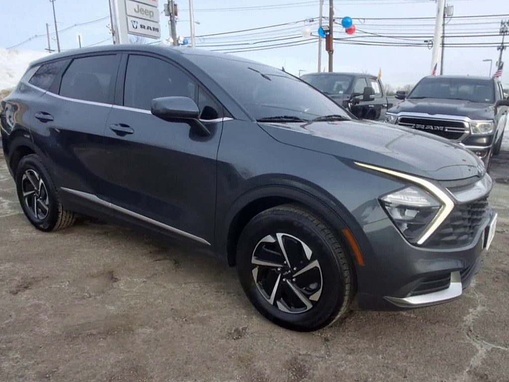 2023 Kia Sportage Hybrid LX