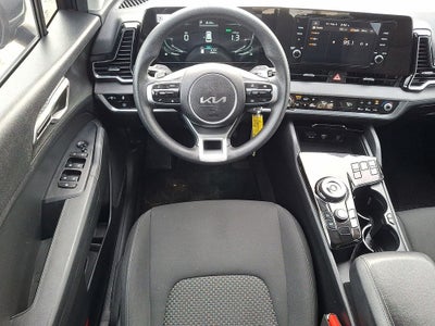 2023 Kia Sportage Hybrid LX