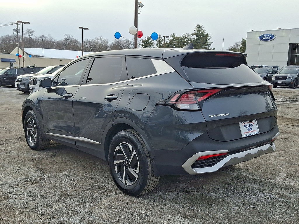 2023 Kia Sportage Hybrid LX