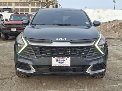 2023 Kia Sportage Hybrid LX