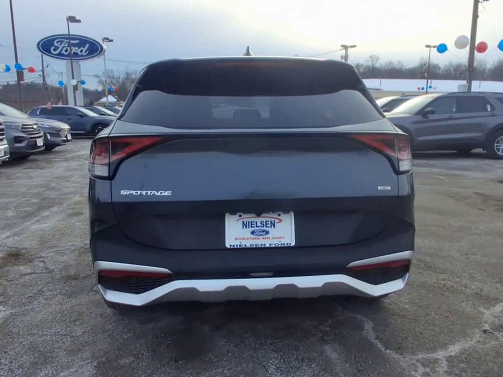 2023 Kia Sportage Hybrid LX