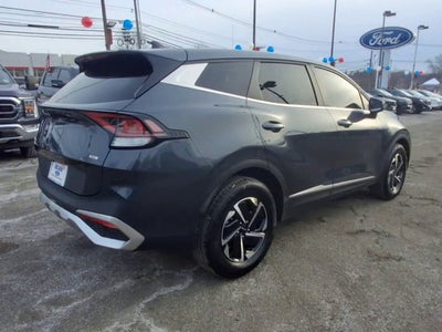 2023 Kia Sportage Hybrid LX