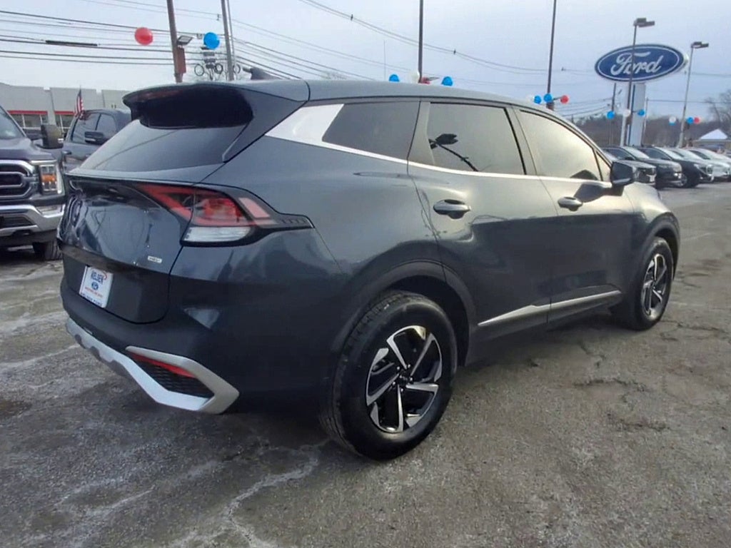 2023 Kia Sportage Hybrid LX