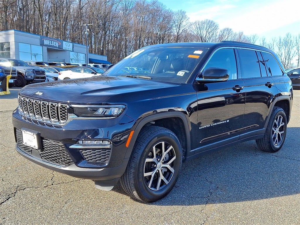 2024 Jeep Grand Cherokee Limited