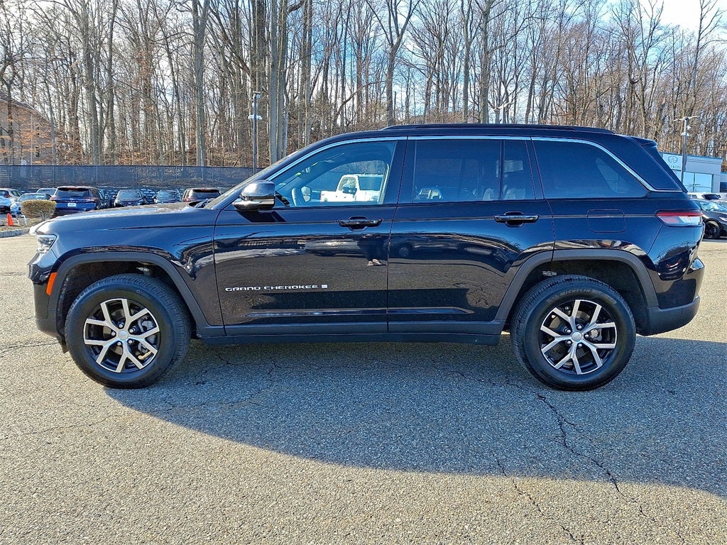 2024 Jeep Grand Cherokee Limited