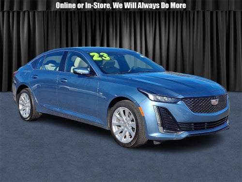 2023 Cadillac CT5 Premium Luxury