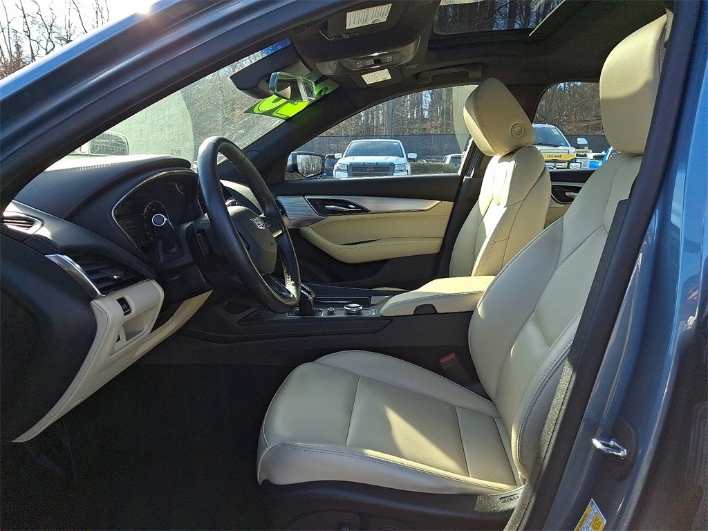 2023 Cadillac CT5 Premium Luxury