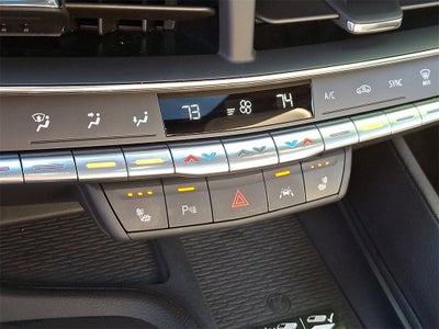 2023 Cadillac CT5 Premium Luxury