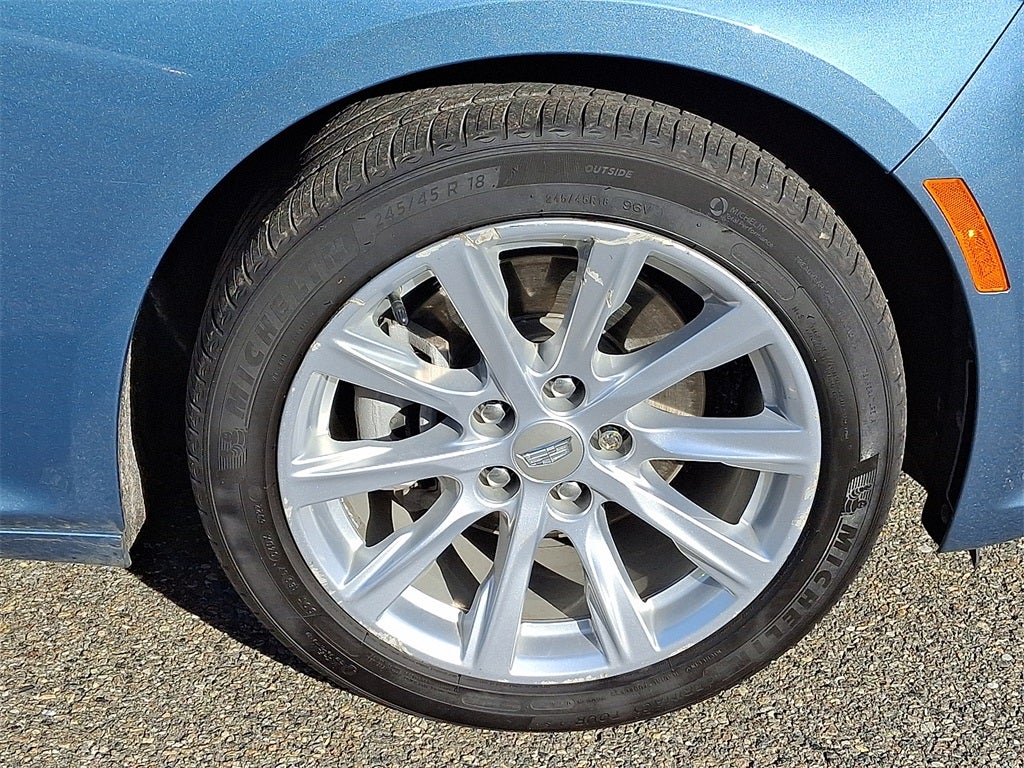 2023 Cadillac CT5 Premium Luxury