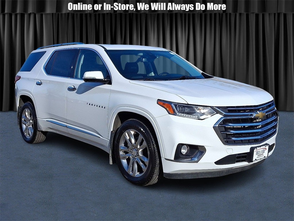2020 Chevrolet Traverse High Country AWD