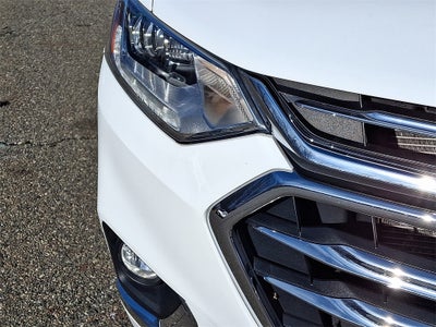 2020 Chevrolet Traverse High Country AWD