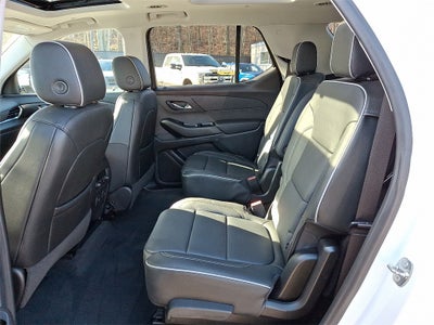 2020 Chevrolet Traverse High Country AWD