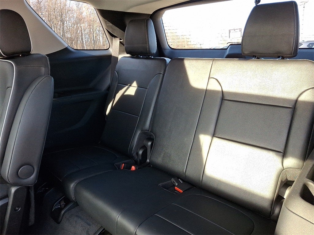 2020 Chevrolet Traverse High Country AWD