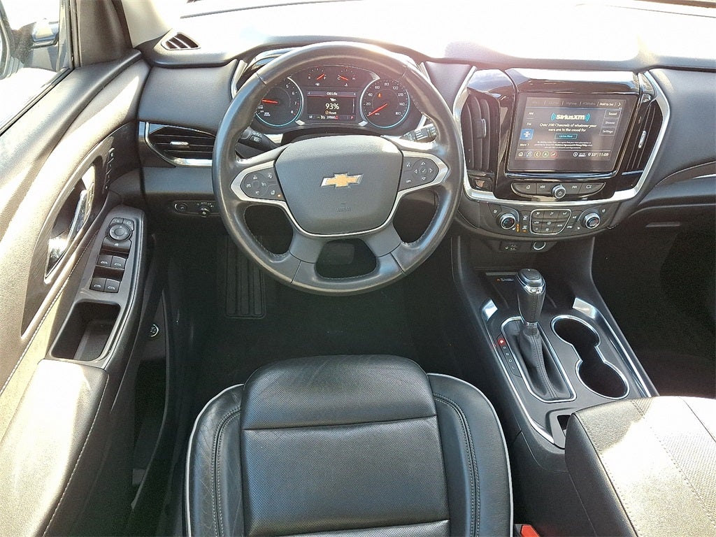 2020 Chevrolet Traverse High Country AWD