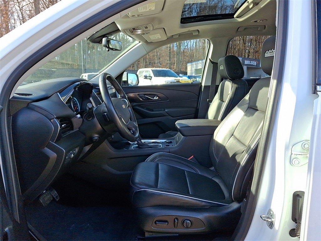 2020 Chevrolet Traverse High Country AWD
