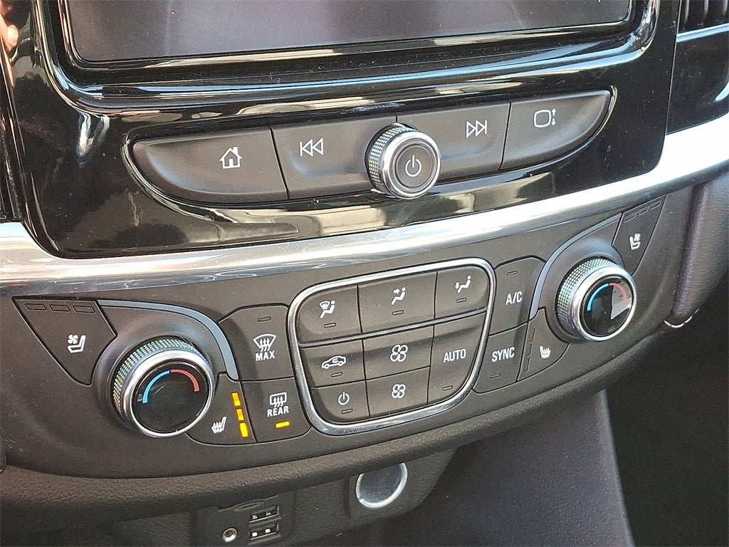 2020 Chevrolet Traverse High Country AWD