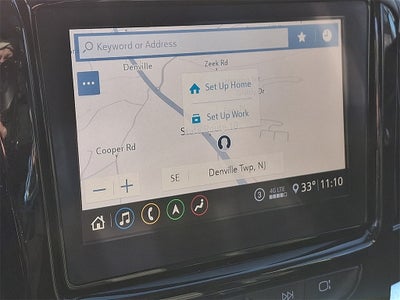 2020 Chevrolet Traverse High Country AWD