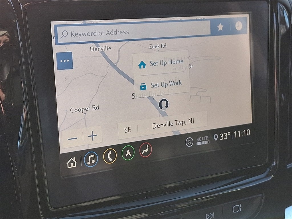 2020 Chevrolet Traverse High Country AWD