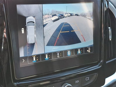 2020 Chevrolet Traverse High Country AWD