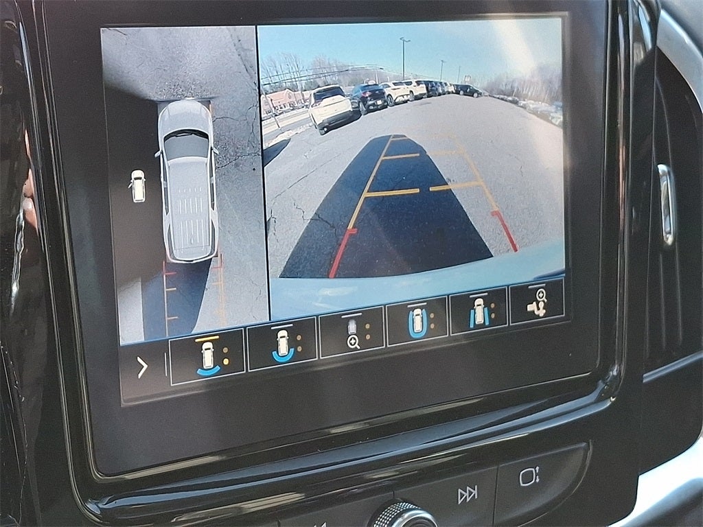 2020 Chevrolet Traverse High Country AWD