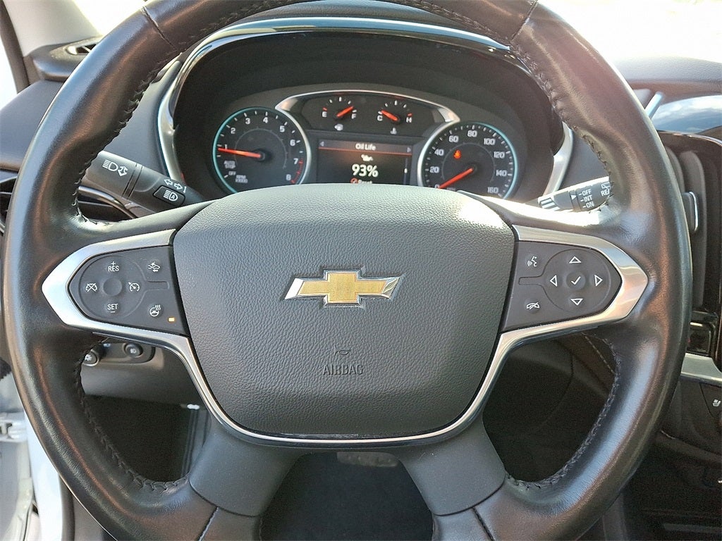 2020 Chevrolet Traverse High Country AWD