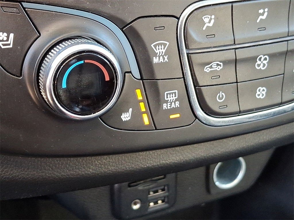 2020 Chevrolet Traverse High Country AWD