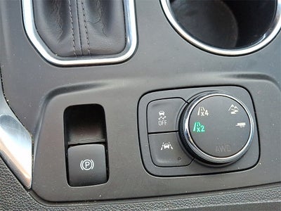 2020 Chevrolet Traverse High Country AWD