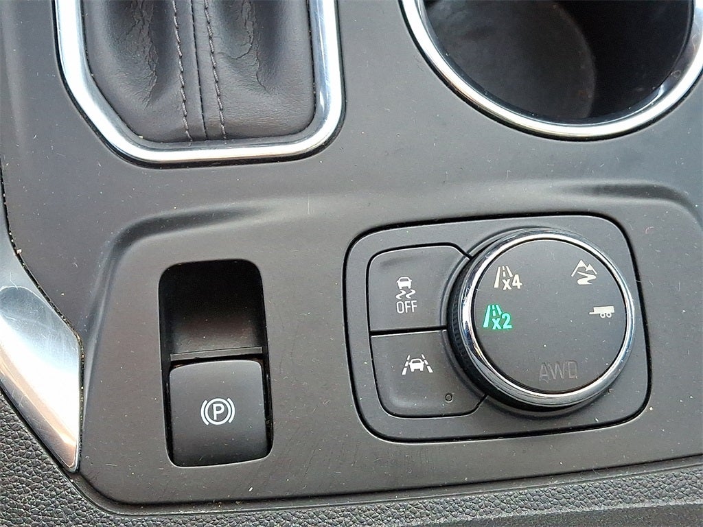 2020 Chevrolet Traverse High Country AWD