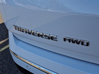2020 Chevrolet Traverse High Country AWD