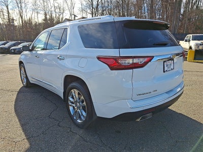 2020 Chevrolet Traverse High Country AWD