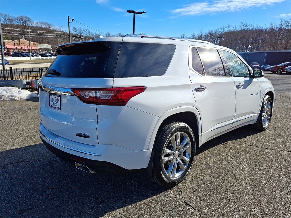 2020 Chevrolet Traverse High Country AWD