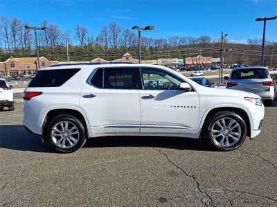2020 Chevrolet Traverse High Country AWD