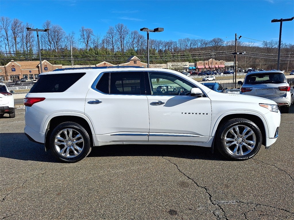 2020 Chevrolet Traverse High Country AWD