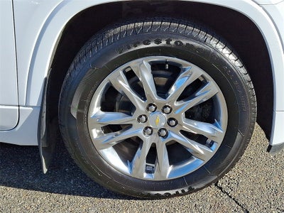 2020 Chevrolet Traverse High Country AWD