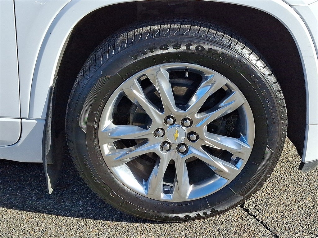 2020 Chevrolet Traverse High Country AWD