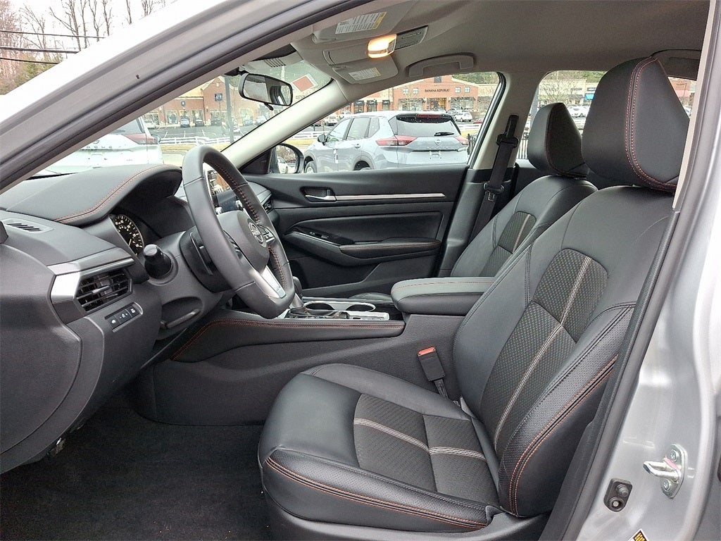 2024 Nissan Altima 2.5 SR AWD